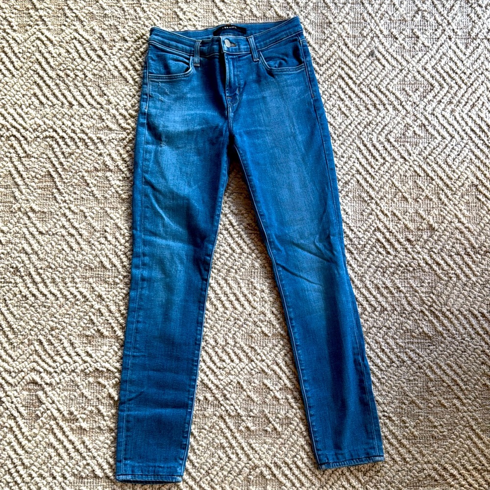 J Brand Sawyer Jeans, size 25